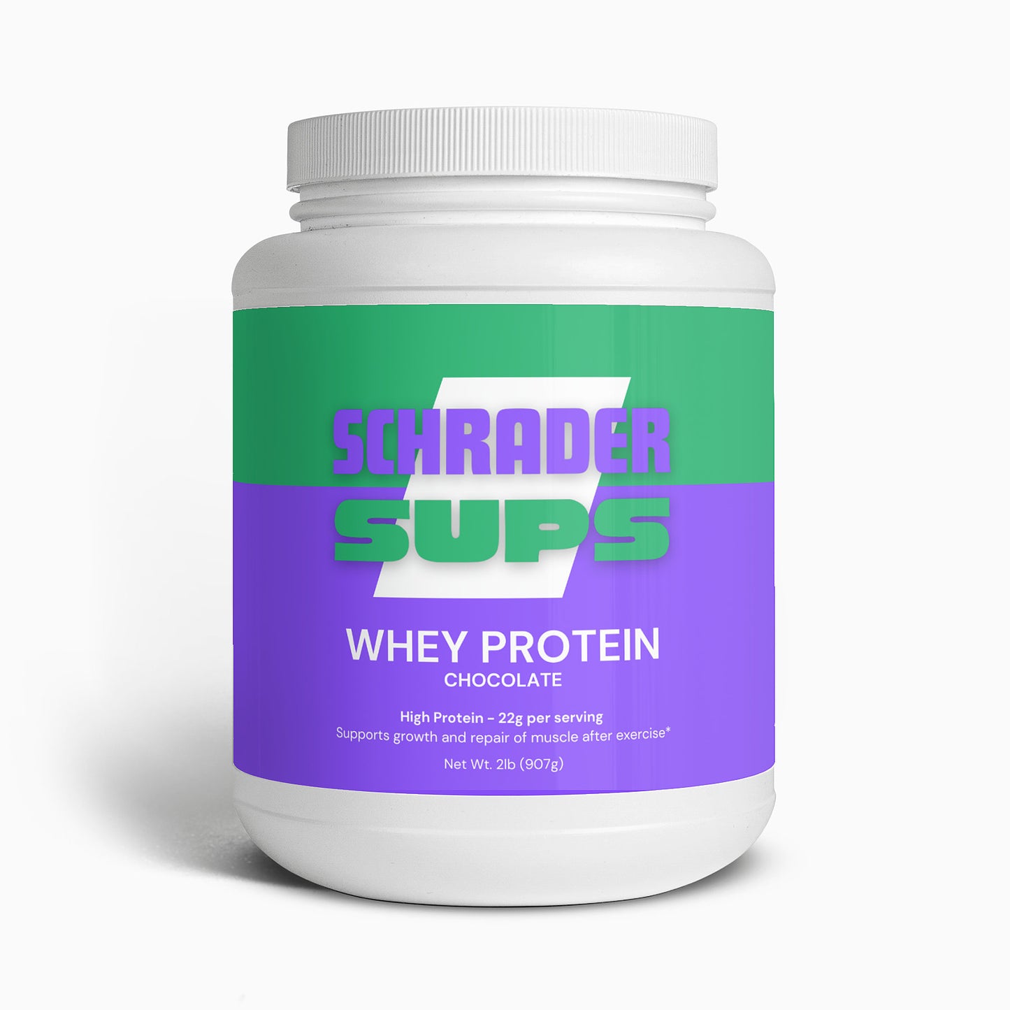 Chocolate Whey Protein